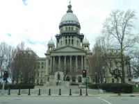 Newer Illinois State Capitol