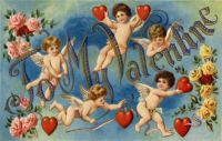 Vintage-cupids-valentine