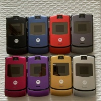 It Came from the 2000s : Motorola RAZR V3