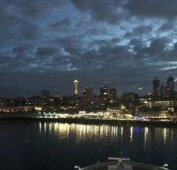 Seattle in the Morning