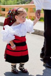 traditional costume-Maramures-Romania