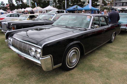 Lincoln "Continental" - 1964