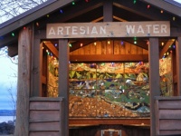 One of our area's artesian wells
