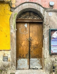 Old door 2