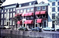 Schiedam around 1970