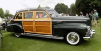 1949 Cadillac Series 75 Woody Sedan
