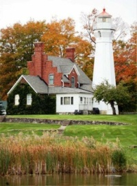 Port Sanilac Lighthouse, Michigan