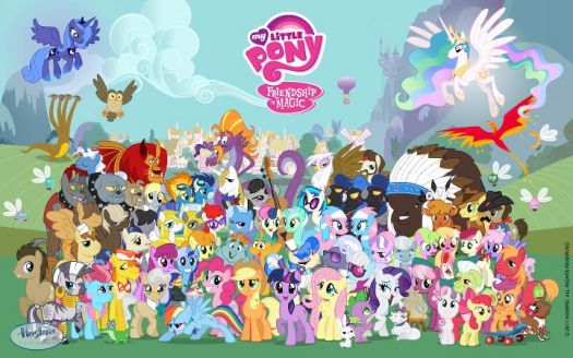 my little pony jigsaw puzzle online