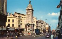 Clock Tower, Brighton, UK