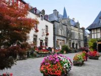 Beautiful French village