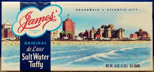 Atlantic City - Salt Water Taffy