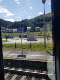 Germany Train 1 80pc