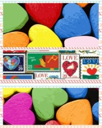 HEART STAMPS