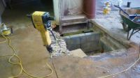 new scissor lift shaft
