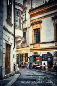 7.26 Altstadt - Wien Vienna