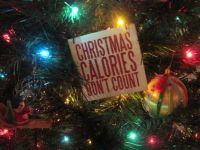 Christmas tree ornament