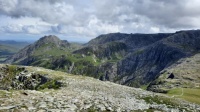 Tryfan and the Glyders