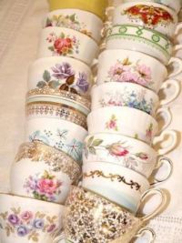 Cup collection