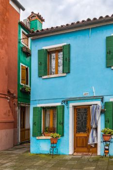 A House in Burano
