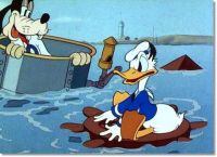 donald and goofy