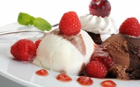 Ice Cream Desserts 🍨