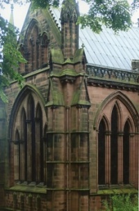 Chester Cathedral