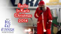 Christmas in Karis 2014