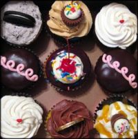 Cupcakes 94 - Large