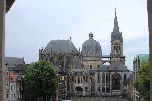 Cathedral of Aix-la-Chapelle