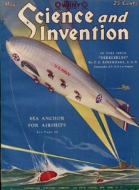 Science and Invention magazine