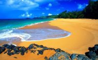 beach