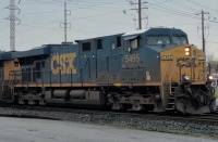 CSX GEVO