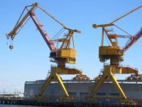 Shiploading Cranes