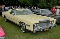 Cadillac "Eldorado" - "Majorca T-Top" by Coach Design Group - 1977