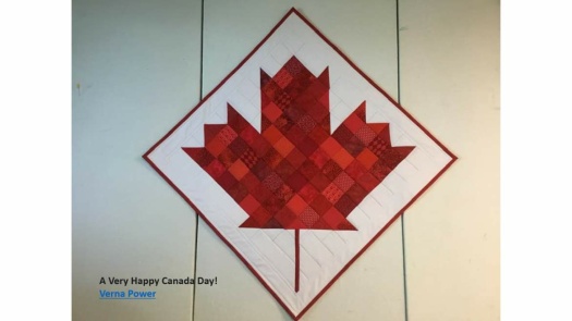 Refinery To govern Less than Solve A Very Happy Canada Day! jigsaw puzzle online with 15 pieces