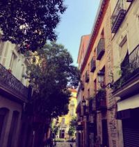 CalleRelatoresMadrid