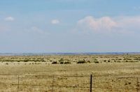 Short Grass Prairie Of Southeastern Colorado