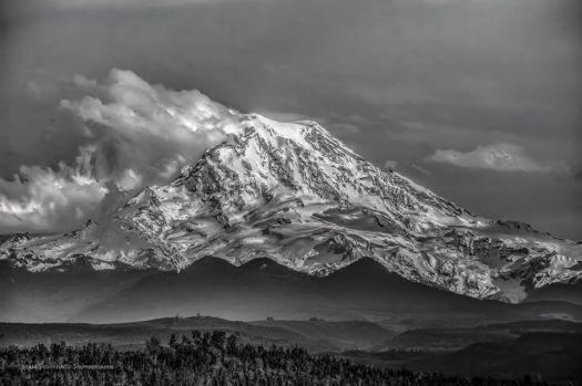 Solve Mt. Rainier by Adam Pritchard Photography jigsaw puzzle online ...