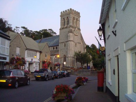 Prettiest Village - Beer, Devon