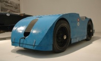1923 Bugatti type 32 tank course - châssis # 4061