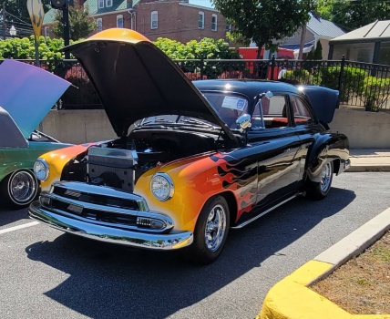 Classic Tractor Car Windscreen Washer Wiper Switch & Tab Tag Lucas Repro 560407