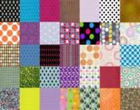Dots in boxes