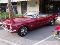 65 Mustang Ragtop