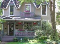 a lovely Traverse City home