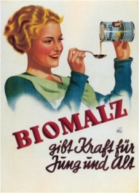 Vintage: Biomalz