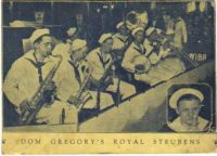 Royal Steubens...a boy band in Steubenville, Ohio long ago
