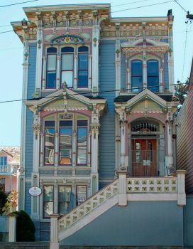 Mish House San Francisco