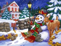 Shelter from the Storm from Christmas Merry & Bright FB
