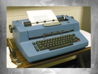 1970s School Secretary's Office Equipment (#4)
