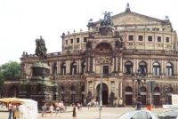 Semperoper Dresden, Germany